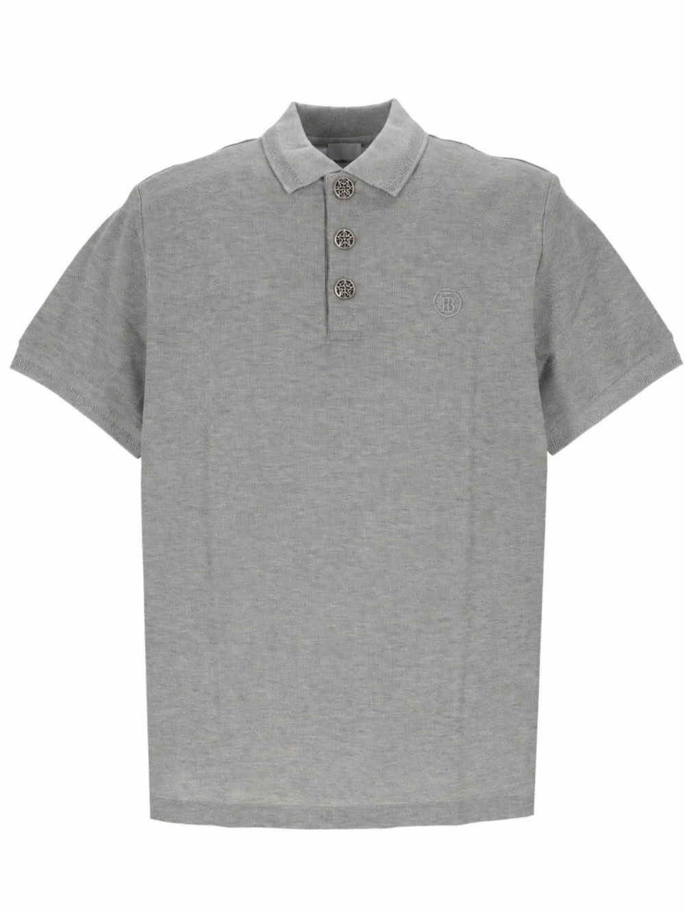Burberry Cotton Polo Shirt